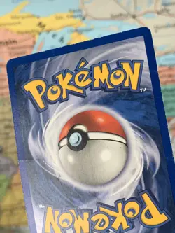 SHIPS SAME DAY Pokemon Card Dark Weezing 14/82 Holo Team Rocket Grass Type Rare - Image 5
