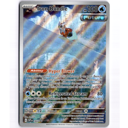 Iron Bundle - Promo Holo - 066 - SV: Scarlet & Violet Promo Cards - NM - Image 1