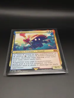 Vivi Ornitier Legendary Creature Card Magic the Gathering - MTG Card - Image 2