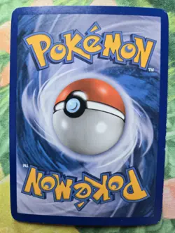 Mudkip - EX14: Crystal Guardians (58/100) Reverse Holo Common Pokemon Card MP - Image 3