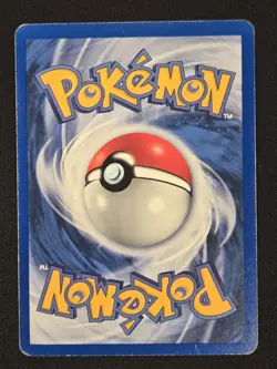 Entei- 34 Black Star PROMO Cosmic Reverse Holo Vintage 2001 Pokemon Card (MP) - Image 2