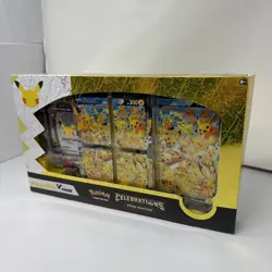 Pokemon TCG: Celebrations Special Collection Box [Pikachu V-Union, 50 Cards]... 820650809156 - Image 2