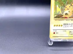 Raichu Fossil No.026 Holo Moderately Played Japanese Pokemon Card #4 - Image 5
