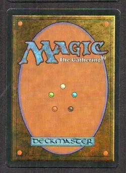 MtG Hurkyl's Recall Richiamo di Hurkyl (Foreign Black Bordered) ITA - Image 2