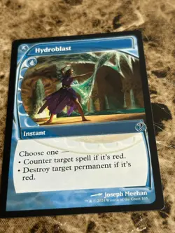 HYDROBLAST Magic MTG Mystery Booster 2 Future Sight - Image 1