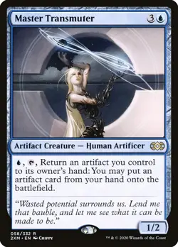 Master Transmuter 2XM-58 NM EN MTG - Image 1