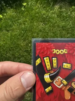 One Piece TCG May Treasure Cup Top 32 Monkey.D.Luffy Elbaph Don!! Prize Card - Image 2