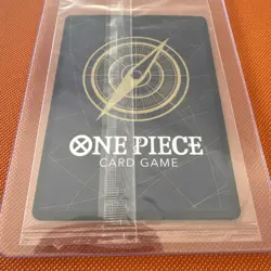 One Piece Card Game Boa Hancock Pre-Release Event Winner P-115 Near Mint Sealed - Image 5