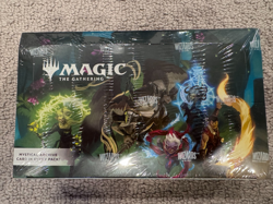 Magic the Gathering SECRETS OF STRIXHAVEN PLAY BOOSTER BOX Factory Sealed MTG - Image 1