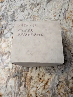 Fleer 1990-91 Basketball Complete Set #1-198 NM-MT, Jordan, Magic, Bird, Kemp RC - Image 2