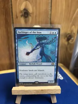 Harbinger of the Seas Modern Horizons 3 Regular - Image 1