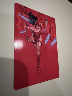 Elektra, Daughter of the Hand Art Series: Marvel Super Heroes Regular - Image 2