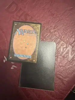 Storm Counter 2422 Secret Lair Drop Goblin Storm Commander Deck Foil MTG SLD NM - Image 2