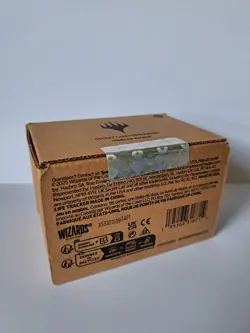 MTG Secret Lair Commander Deck: Goblin Storm Sealed & New - Image 2