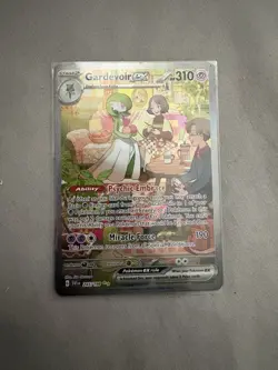 Gardevoir ex 245/198 SV01 Scarlet & Violet SIR Full Art Holo 310 HP EN - Image 2