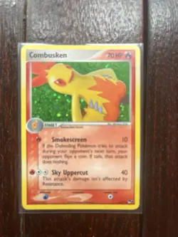 Combusken 6/17 POP Series 4 Holo LP - Image 1