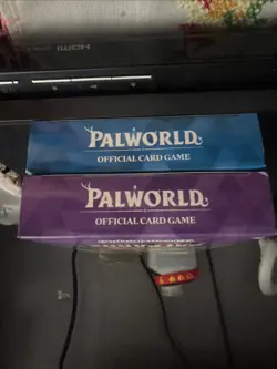 PAL WORLD OFFICIAL CARD GAME TRIAL DECK NEW SEALED ANIME EXPO 2026 - Image 3