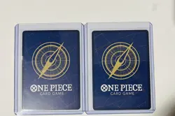 Bandai One Piece Card Game OP-16 Marshall D. Teach OP16-119 SEC and alt art - Image 2