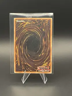 2003 Collector’s Tin Yu-Gi-Oh TCG Jinzo BPT-011 Unlimited Secret Rare Card MP - Image 2