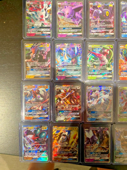 Pokemon TCG Sun & Moon GX Cards Collection - Image 2