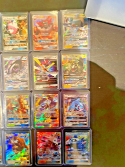 Pokemon TCG Sun & Moon GX Cards Collection - Image 4
