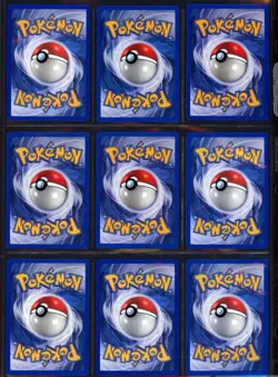 Complete Commons Only Neo Genesis Set ⭐ 58 Cards 53-111 🏝 Pokemon WOTC 2000 A - Image 4