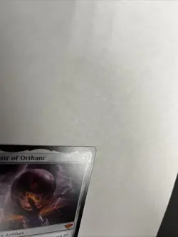 Palantir Of Orthanc Nonfoil Card #0247 MTG LP - Image 3
