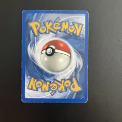 Politoed 27/75 Pokemon TCG Neo Discovery Regular Rare Card MP Condition Koyima - Image 2