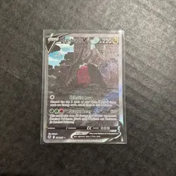 Pokemon 184/195 Regidrago V Holo (Alt Full Art) Card - Pack Fresh NM/M - Image 1