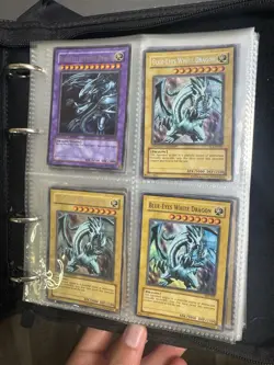 Yu-Gi-Oh! TCG Binder Collection - Image 1