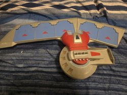 Yu-Gi-Oh! Battle City Duel Disk Toy Accessory - Image 1