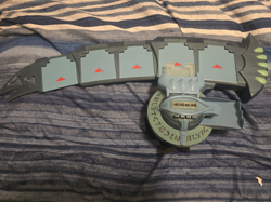 Yu-Gi-Oh! Chaos Duel Disk Toy Accessory - Image 1