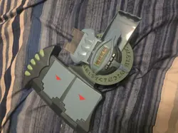 Yu-Gi-Oh! Chaos Duel Disk Toy Accessory - Image 2