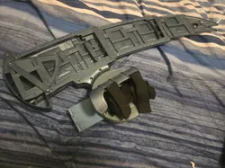 Yu-Gi-Oh! Chaos Duel Disk Toy Accessory - Image 3