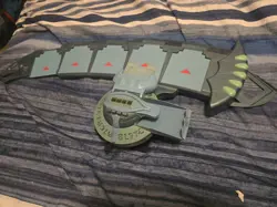 Yu-Gi-Oh! Chaos Duel Disk Toy Accessory - Image 4