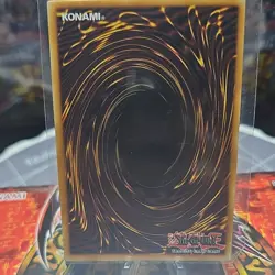 Konami Yu-Gi-Oh! TCG Miracle Fusion MP25-EN021 QCSR Foil 1st Ed ENG - Image 2