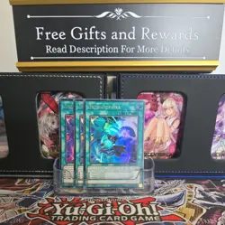 Playset 3x RA04-EN089 ONOMATOPAIRA YuGiOh Ultra Rare - Image 1