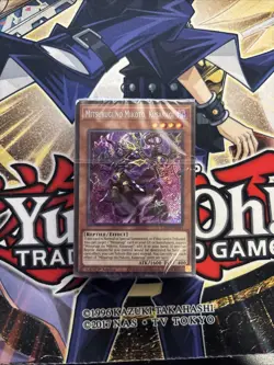 (YT) YuGiOh sealed Mitsurugi Deck L26D - Legendary Modern Decks 2026 LP - Image 1