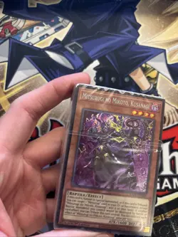 (YT) YuGiOh sealed Mitsurugi Deck L26D - Legendary Modern Decks 2026 LP - Image 3