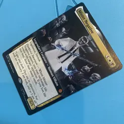 Mtg Spider-Man Mister Negative Borderless none Foil 0274 magic marvel - Image 3