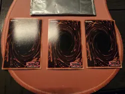 Skull Dice + Graceful Dice + Exchange EDS Yugioh Promos LP - Image 2