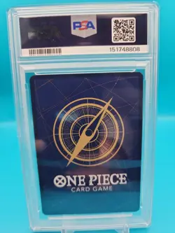 Roronoa Zoro (Illustration Box Vol.3) OP07-113 One Piece Promotion Cards Foil - Image 2