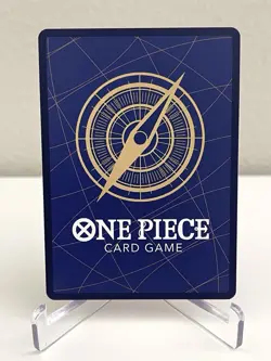 Bandai One Piece TCG Vista OP16-011 SR Treasure Rare Alt-Art NM - Image 2