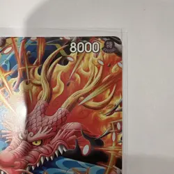 Kouzuki Momonosuke P-064 2024 Championship Tournament Promo One Piece (b) - Image 3