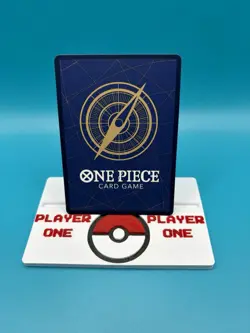 Jozu Parallel Starter Deck 22: Ace & Newgate ST22 006 NM One Piece TCG ENG - Image 2