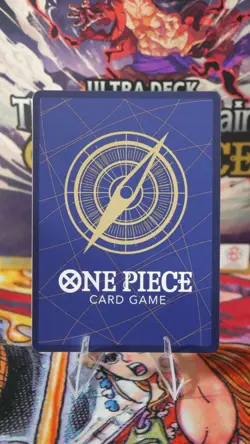 Jozu Parallel Starter Deck 22: Ace & Newgate ST22 006 NM One Piece TCG ENG - Image 2