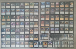 MTG Magic The Gathering Bundle 350+ Good Cards Mixed Age Rarity Values & Foils - Image 3