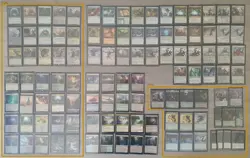 MTG Magic The Gathering Bundle 350+ Good Cards Mixed Age Rarity Values & Foils - Image 4