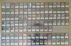 MTG Magic The Gathering Bundle 350+ Good Cards Mixed Age Rarity Values & Foils - Image 5