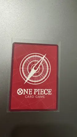 Sengoku L OP16-060 (Alternate Art) - One Piece The Time of Battle (OP16) - NM - Image 2